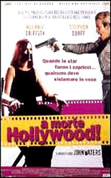 A morte Hollywood - dvd ex noleggio distribuito da 